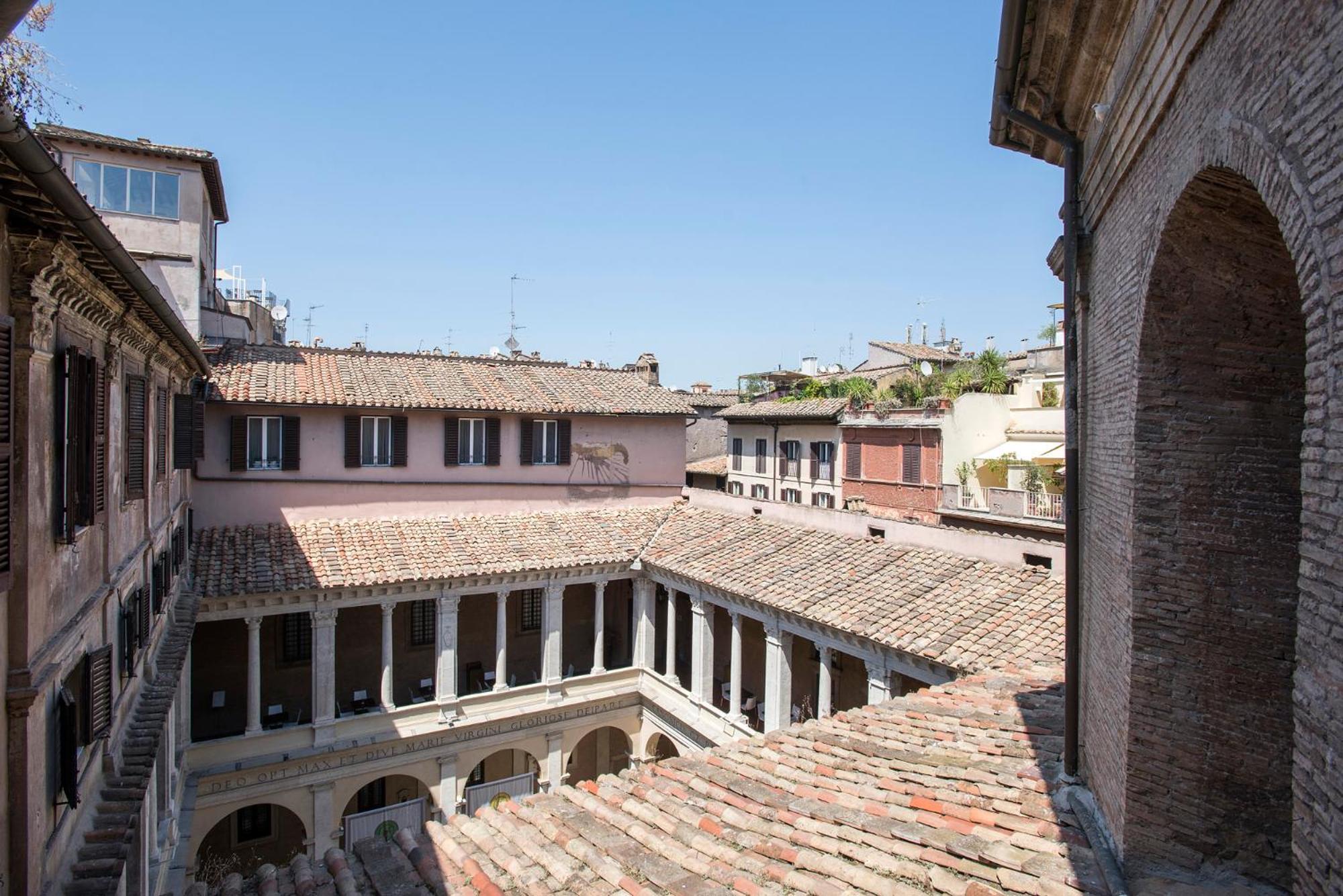 Chiostro Del Bramante - Art Museum Experience Lejlighed Rom Eksteriør billede