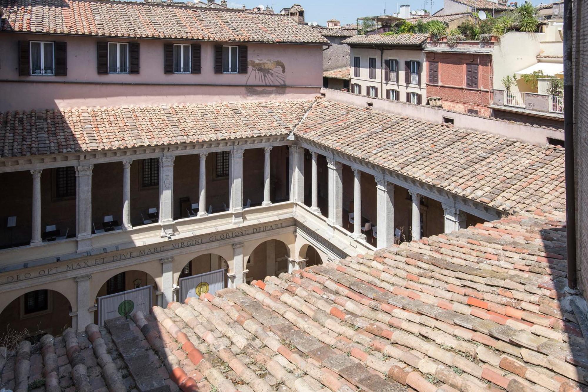 Chiostro Del Bramante - Art Museum Experience Lejlighed Rom Eksteriør billede