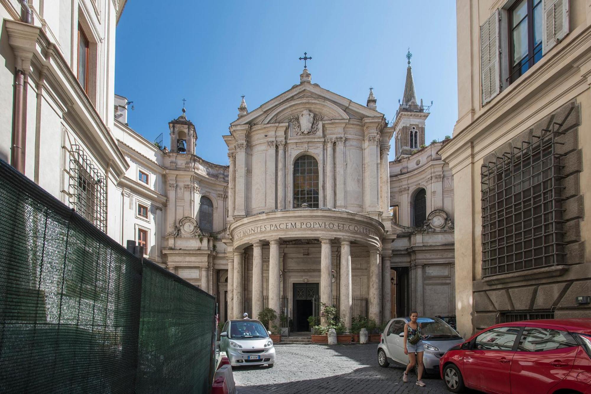 Chiostro Del Bramante - Art Museum Experience Lejlighed Rom Eksteriør billede